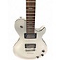 Used Michael Kelly Patriot Decree Alpine White Solid Body Electric Guitar