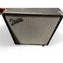 Used Fender RUMBLE 40 Bass Combo Amp