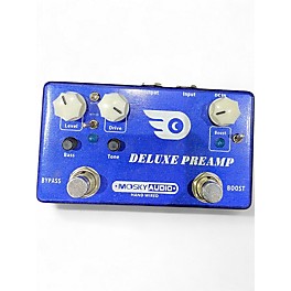 Used Mosky Deluxe Preamp Effect Pedal