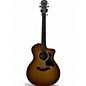Used Taylor 214ce Plus Special Edition Grand Auditorium Maple Acoustic Guitar thumbnail
