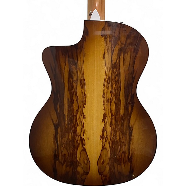Used Taylor 214ce Plus Special Edition Grand Auditorium Maple Acoustic Guitar