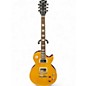 Used Epiphone KIRK HAMMETT GREENY 1959 LES PAUL STANDARD Honey Blonde Solid Body Electric Guitar thumbnail