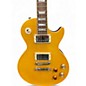 Used Epiphone KIRK HAMMETT GREENY 1959 LES PAUL STANDARD Honey Blonde Solid Body Electric Guitar