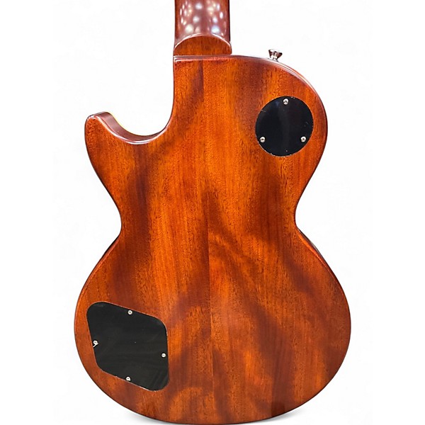 Used Epiphone KIRK HAMMETT GREENY 1959 LES PAUL STANDARD Honey Blonde Solid Body Electric Guitar
