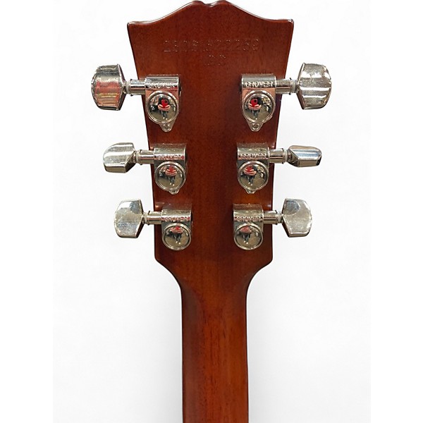 Used Epiphone KIRK HAMMETT GREENY 1959 LES PAUL STANDARD Honey Blonde Solid Body Electric Guitar