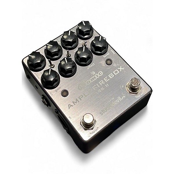 Used Atomic AMPLI-FIREBOX MK2 Effect Processor