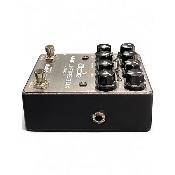 Used Atomic AMPLI-FIREBOX MK2 Effect Processor