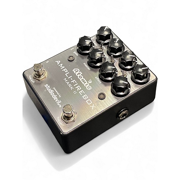 Used Atomic AMPLI-FIREBOX MK2 Effect Processor