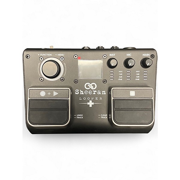 Used 2025 Sheeran Looper PLUS Pedal,Specials : American Fashion Style Bags On Sale
