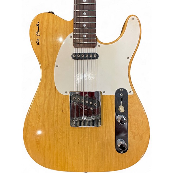 Used 1990s G&L ASAT Classic USA leo fender signature Antique