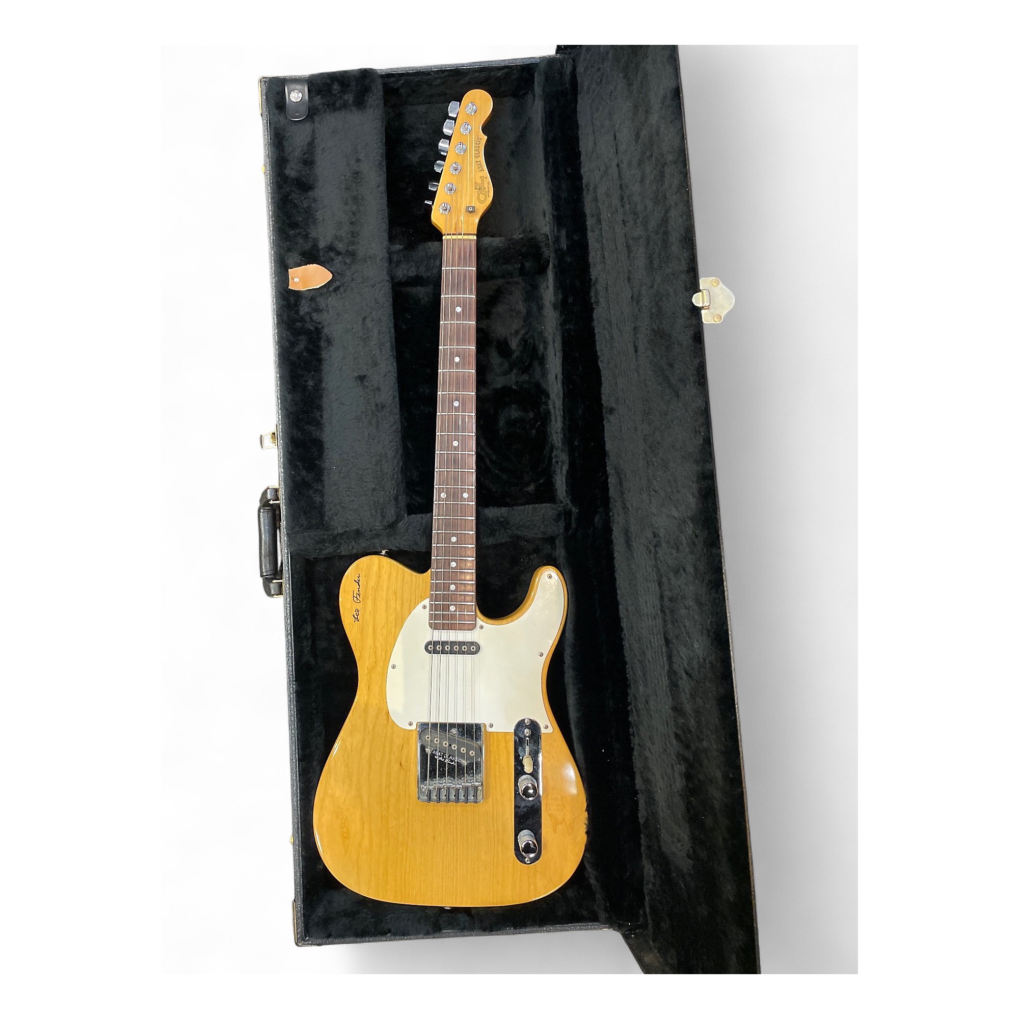 1991 G&L ASAT Classic Leo Fender Commemorative Edition