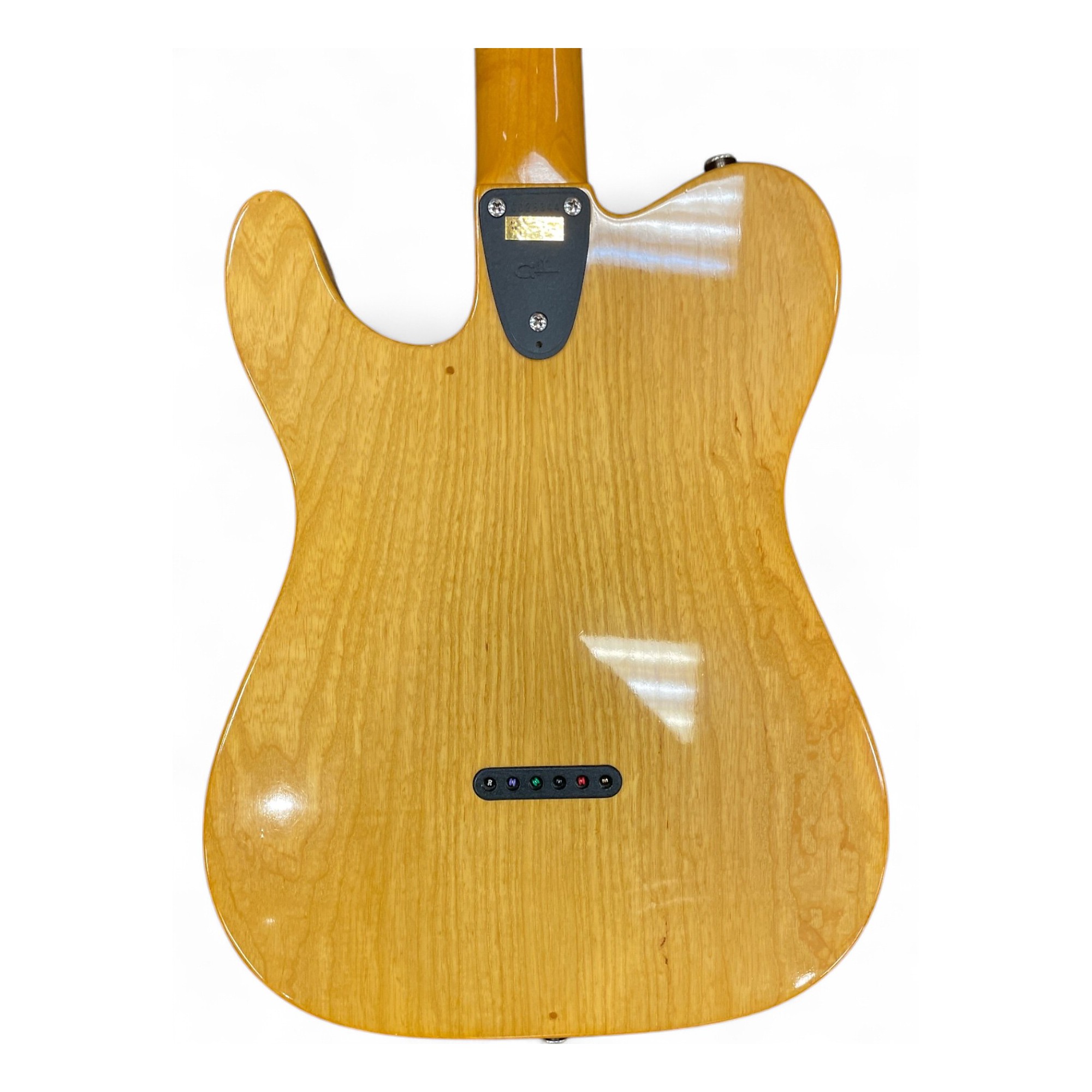 G&L USA ASAT Signature Natural 1989 | The Music Zoo