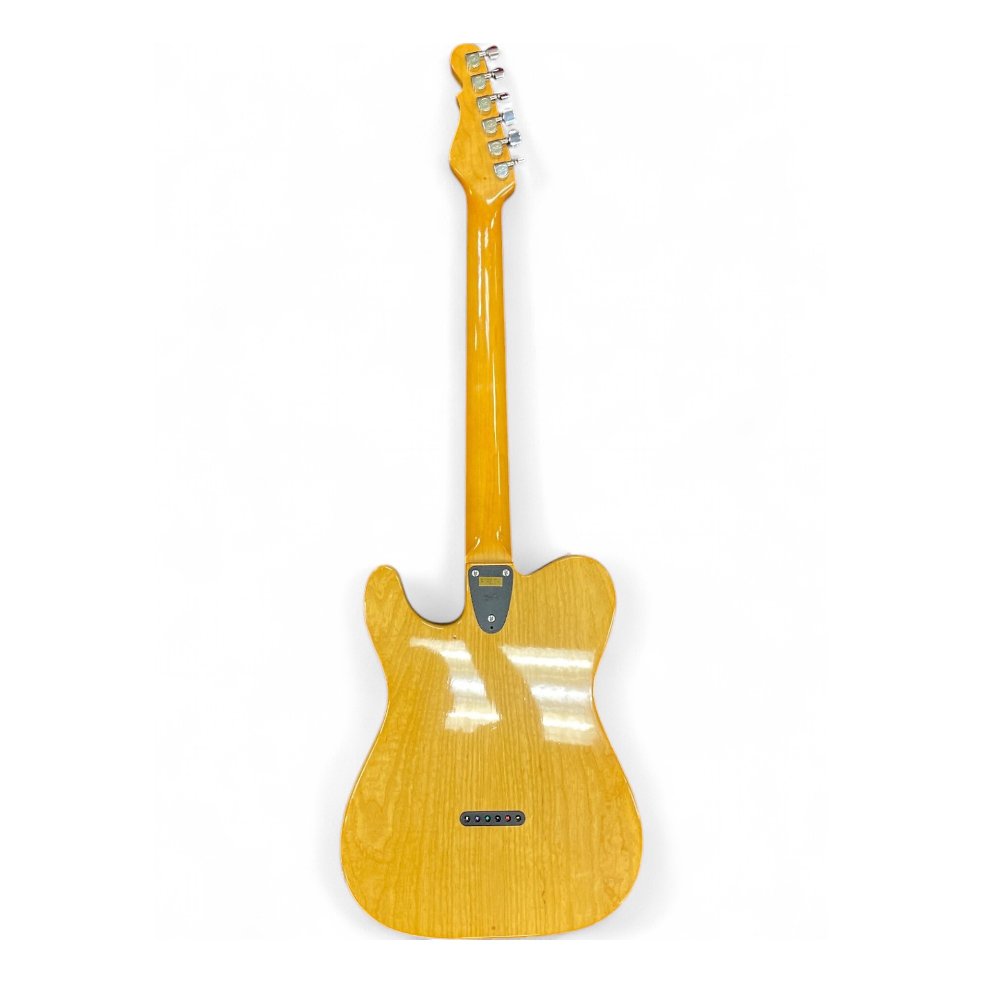 Used 1990s G&L ASAT Classic USA leo fender signature Antique