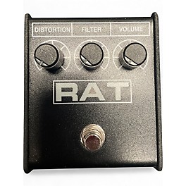 Used ProCo Rat II Distortion Effect Pedal
