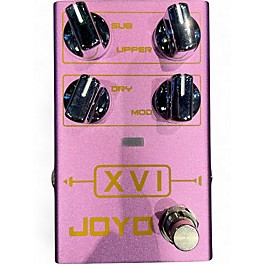 Used Joyo XVI Effect Pedal