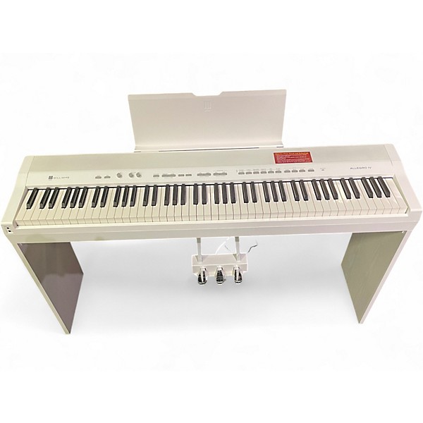 Used Williams Allegro 88 Key Digital Piano,New Products : American Fashion Style Bags On Sale