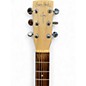 Used Simon & Patrick Heart of Wild Cherry Folk SG T35 Natural Acoustic Electric Guitar