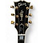 Vintage 1978 Gibson L-5CES Wine Red Hollow Body Electric Guitar
