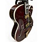 Vintage 1978 Gibson L-5CES Wine Red Hollow Body Electric Guitar