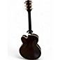 Vintage 1978 Gibson L-5CES Wine Red Hollow Body Electric Guitar