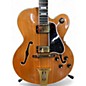 Vintage 1976 Gibson L-5CES Natural Hollow Body Electric Guitar