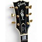 Vintage 1976 Gibson L-5CES Natural Hollow Body Electric Guitar