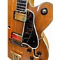 Vintage 1976 Gibson L-5CES Natural Hollow Body Electric Guitar