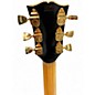 Vintage 1976 Gibson L-5CES Natural Hollow Body Electric Guitar