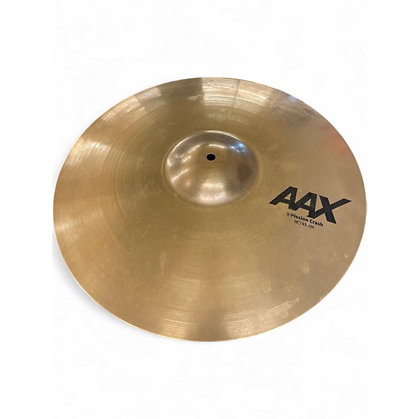 Used SABIAN 18in AAX Xplosion Crash Cymbal,Specials : American Fashion Style Bags On Sale