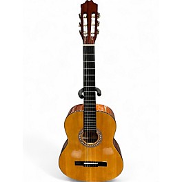 Used Montana CL80 Natural Classical Acoustic Guitar