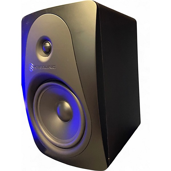 Used Sterling Audio MX8 Powered Monitor
