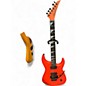 Used Jackson SL2MG LAMBO ORANGE Solid Body Electric Guitar