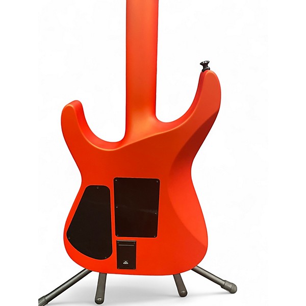 Used Jackson SL2MG LAMBO ORANGE Solid Body Electric Guitar