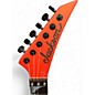 Used Jackson SL2MG LAMBO ORANGE Solid Body Electric Guitar