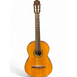 Used Takamine GC1-NAT Natural Classical Acoustic Guitar
