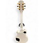 Used Epiphone Matt Heafy Les Paul Custom Origins BONE WHITE Solid Body Electric Guitar