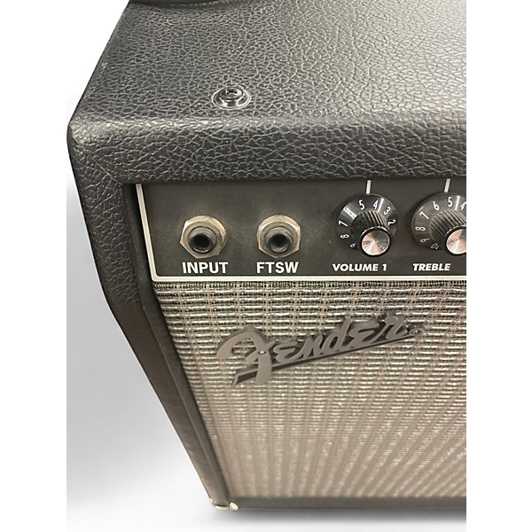 Used Fender Champion 100 Guitar Combo Amp