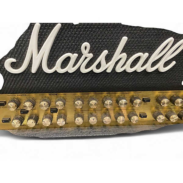 Used Marshall JVM410H 100W Tube Guitar Amp Head