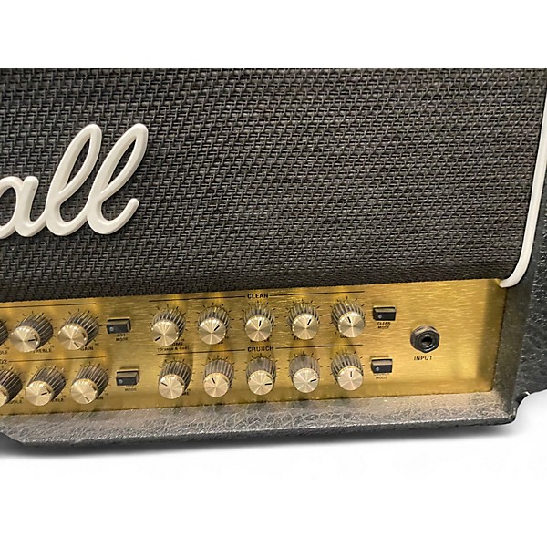 Used Marshall JVM410H 100W Tube Guitar Amp Head