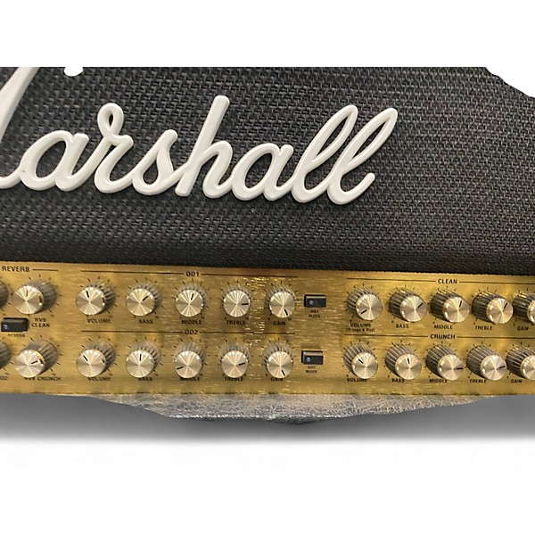 Used Marshall JVM410H 100W Tube Guitar Amp Head