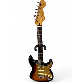 Used Fender player II stratocaster 2 Color Sunburst Solid Body Electric Guitar
