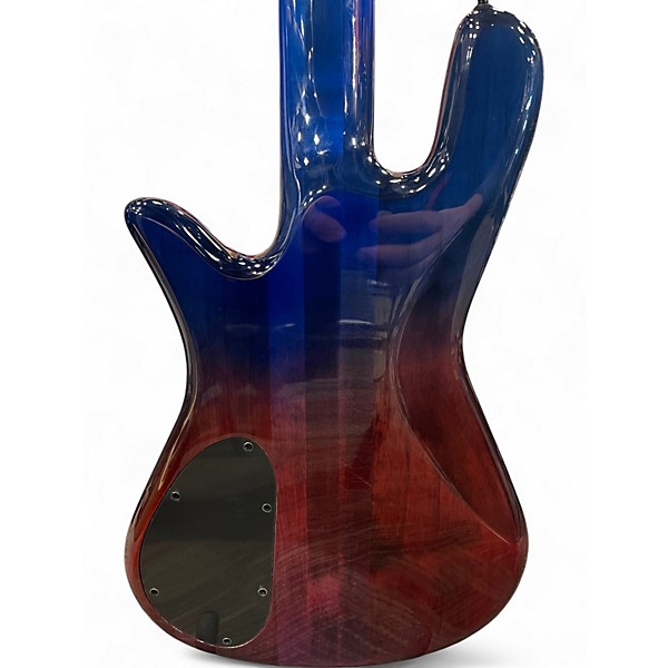 Used Spector NS Ethos Interstellar Gloss Electric Bass Guitar