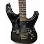 Used 1997 Fender HM Heavy Metal Stratocaster Black Solid Body Electric Guitar