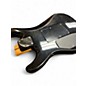 Used 1997 Fender HM Heavy Metal Stratocaster Black Solid Body Electric Guitar