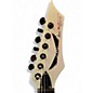 Used Dean Dave Mustaine VMNTX Metallic Silver Solid Body Electric Guitar