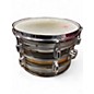 Used 1960s Ludwig  5 Piece Standard  Black and Gold Drum Kit