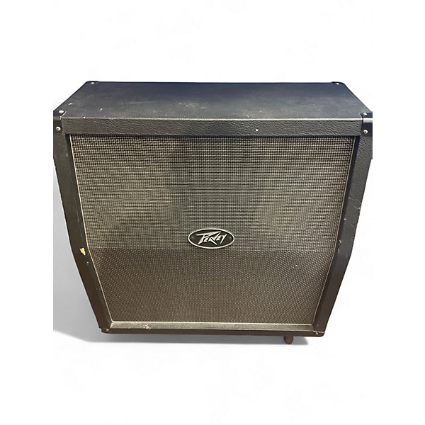 Used Peavey Triple XXX 4x12 SLANTED Guitar Cabinet