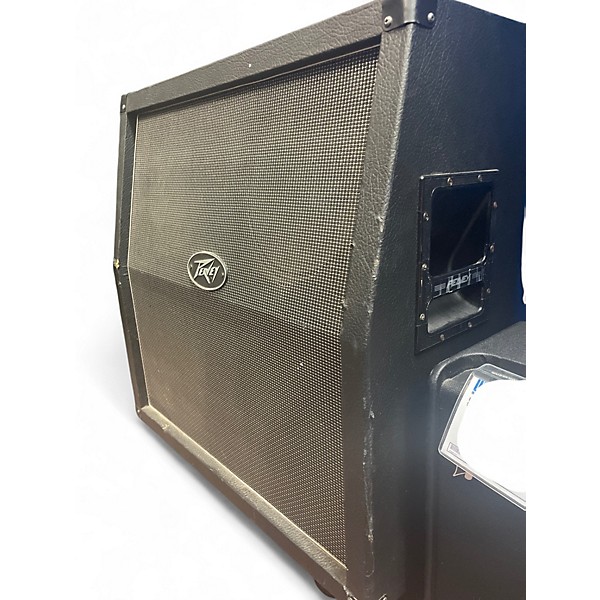 Used Peavey Triple XXX 4x12 SLANTED Guitar Cabinet