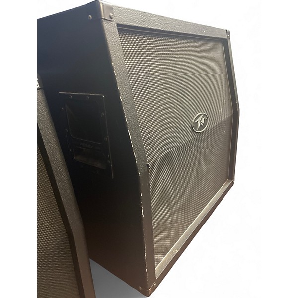 Used Peavey Triple XXX 4x12 SLANTED Guitar Cabinet