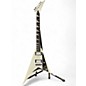 Used 2022 Jackson MJ SERIES RHOADS RRT Snow White Solid Body Electric Guitar thumbnail
